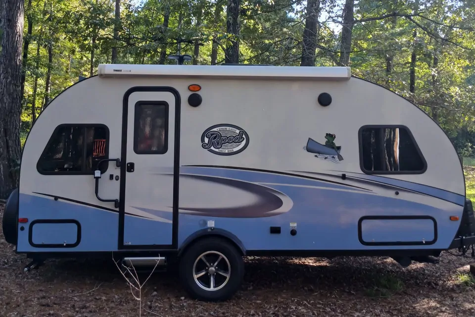 2018 Forest River RPOD 189