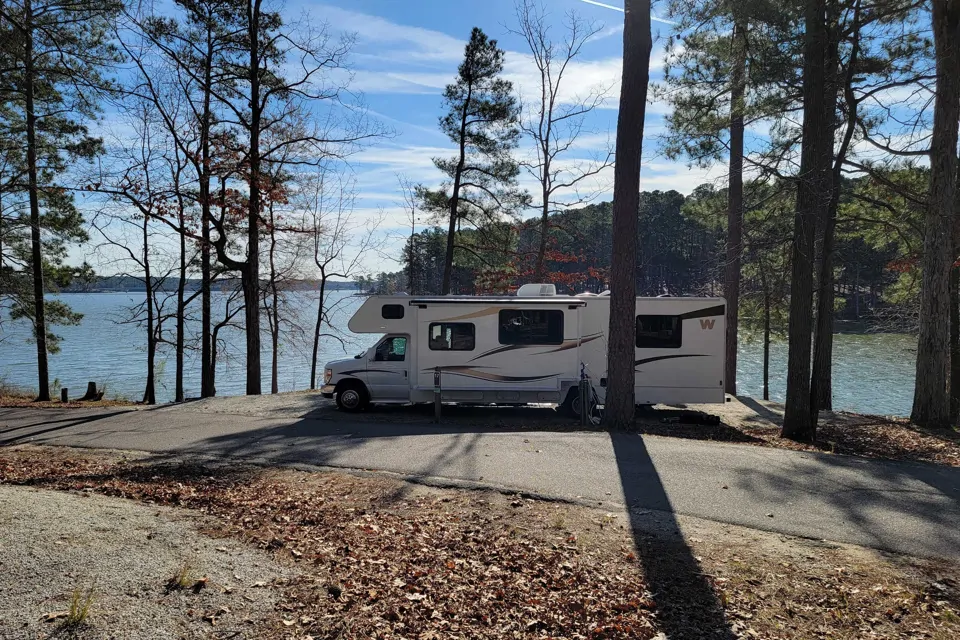 2014 Winnebago Minnie Winnie