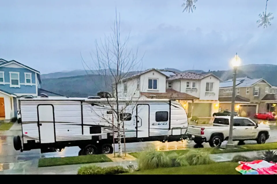 2021 Forest River T2850