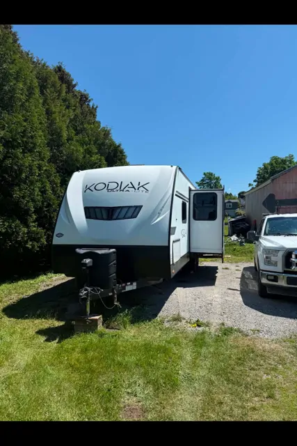 2022 Dutchmen Kodiak