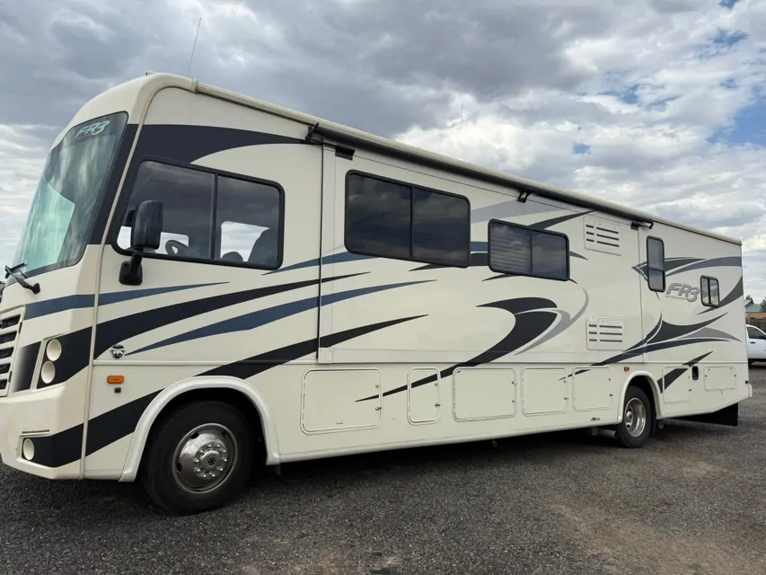 2019 Forest River FR3 33DS
