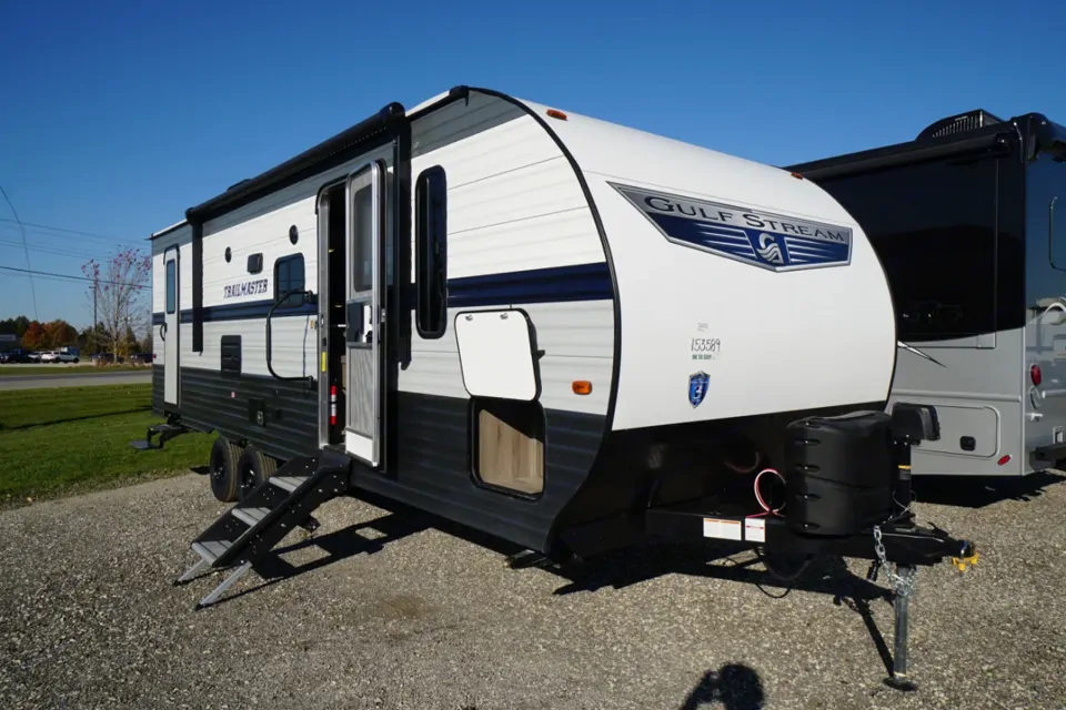 2022 Gulf Stream Trail master
