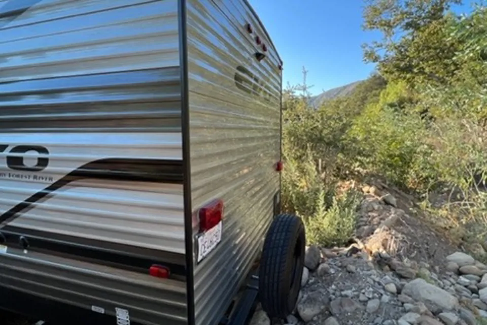 EVO 268BH Travel Trailer #3 in Goleta, California