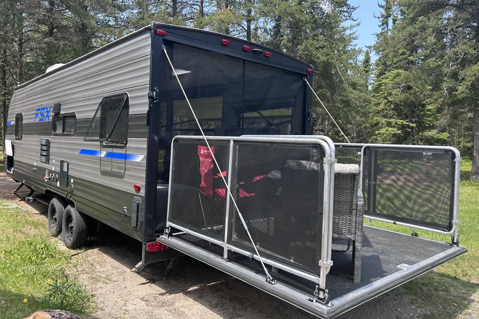 2019 Forest River 260 RT FSX salem