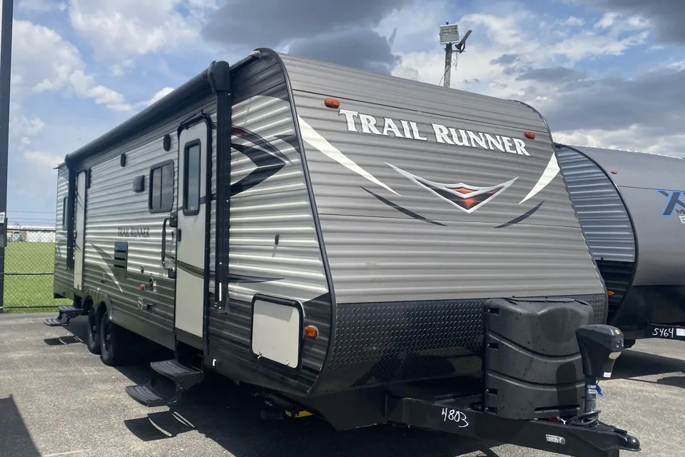 2019 Heartland Trailrunner