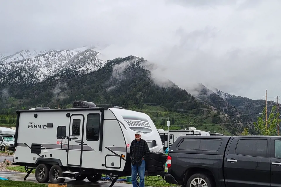 2021 Winnebago Micro Minnie