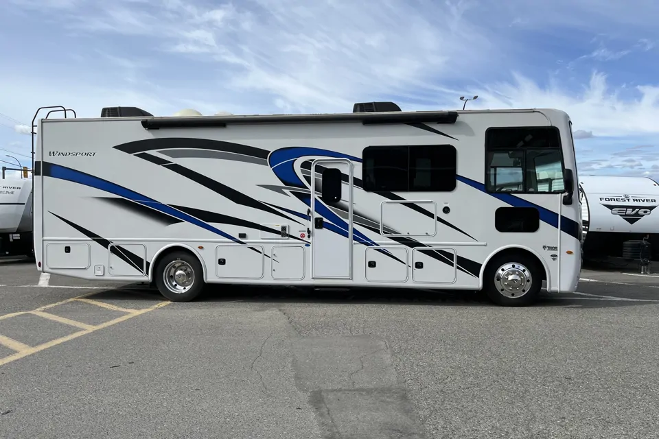 2023 Thor Motor Coach Windsport