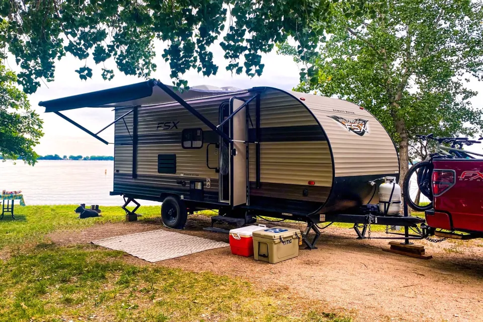 2020 Forest River Wildwood 170SS