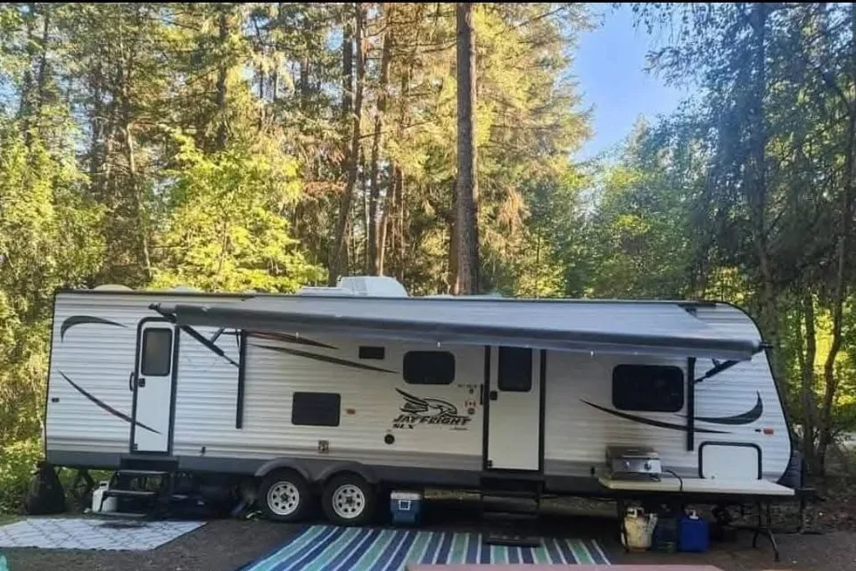 2015 Jayco 27BHBE