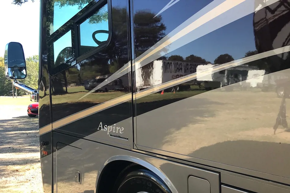 Luxury Class Entegra Coach Aspire 42DEQ Class A in Kissimmee, Florida