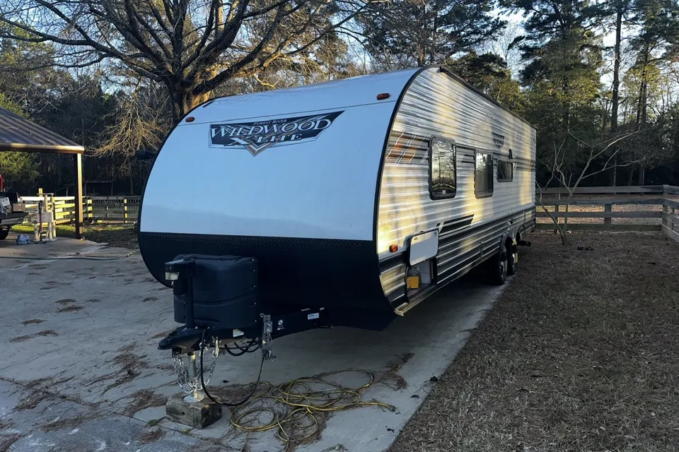 2021 Forest River Wildwood 261bhxl