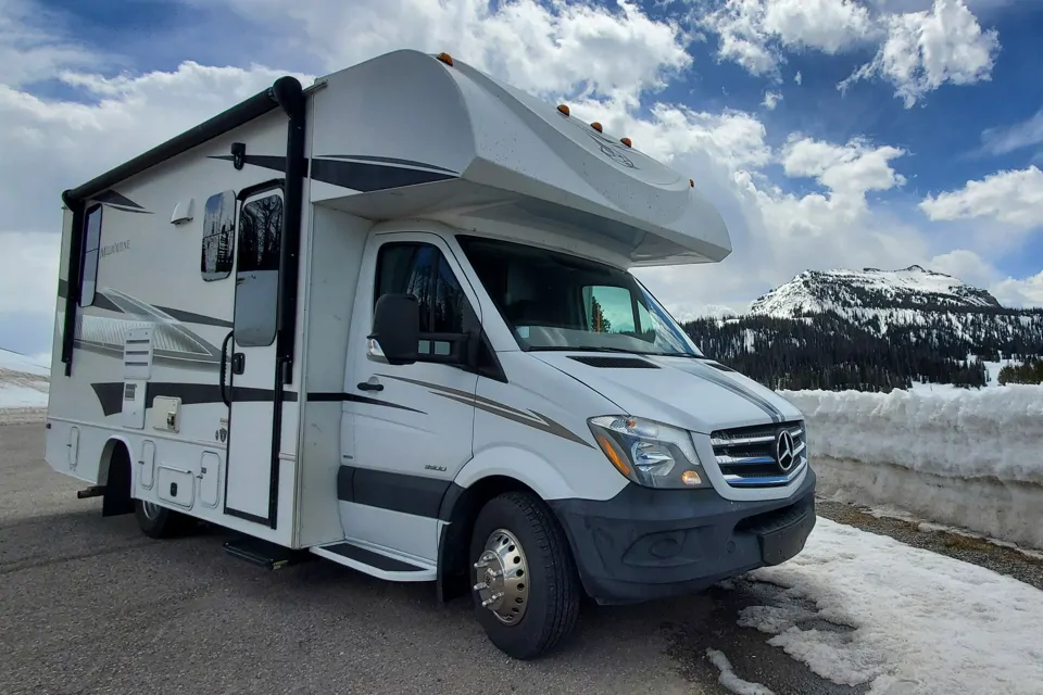 2017 Jayco Melbourne