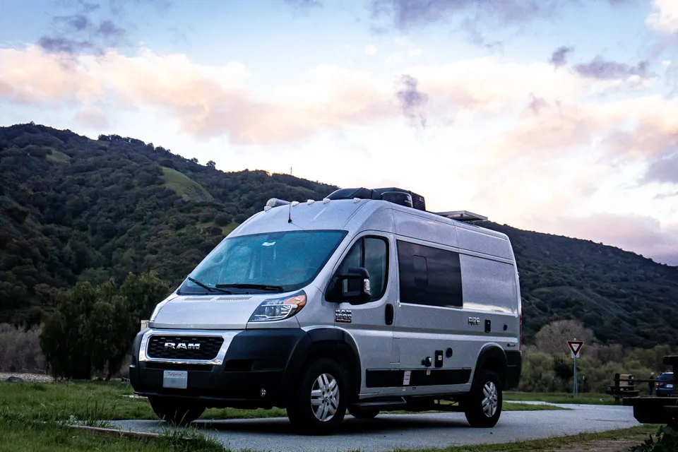 2022 Thor Motor Coach Rize