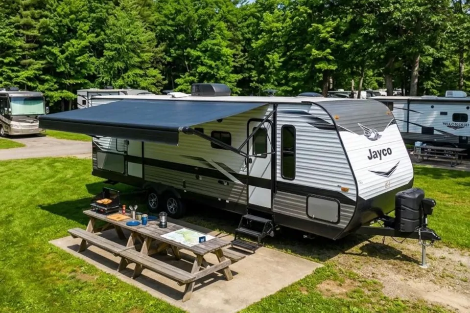 2022 Jayco Jay Flight SLX