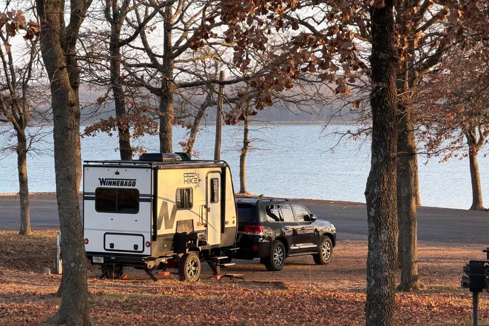 2023 Winnebago Hike100