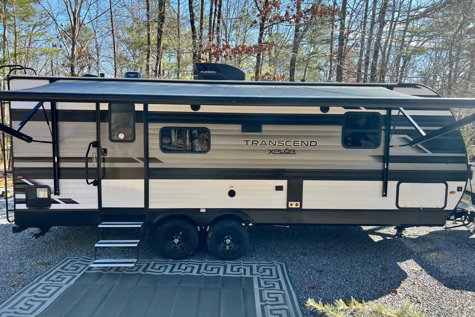 2022 Grand Design Transend Xplor Travel Trailer Pet Friendly (The Oasis) in Ranger, Georgia