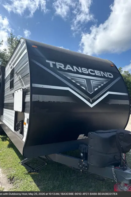 2022 Grand Design Transcend 297 QB