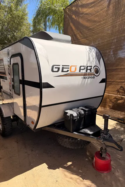 2019 Other 12RK Lightweight Adventure Trailer