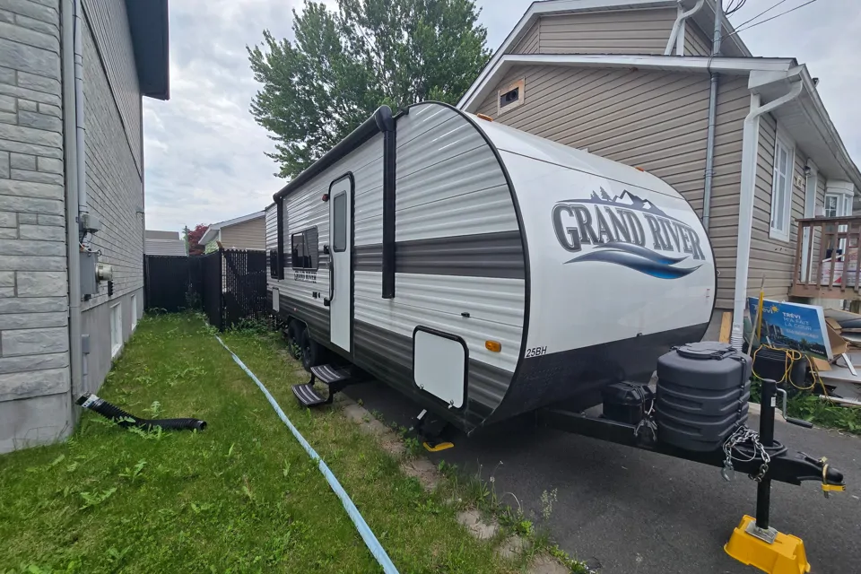 2024 Grand River 25BH