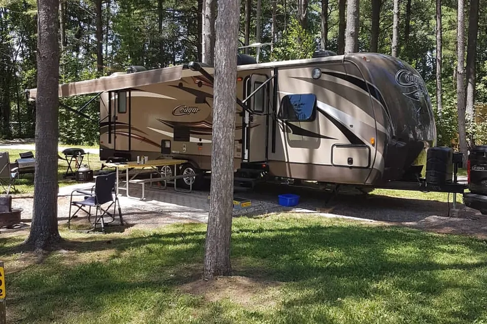 2015 Keystone Cougar