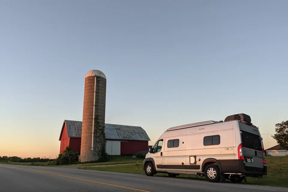 2011 Fleetwood Tioga Ranger 24