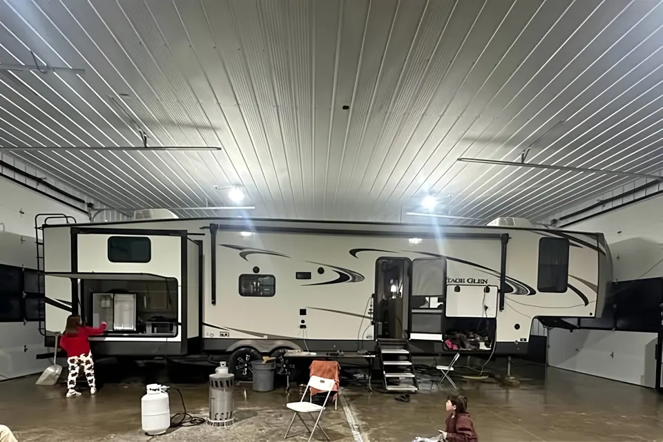 2021 Forest River Wildwood Heritage Glen
