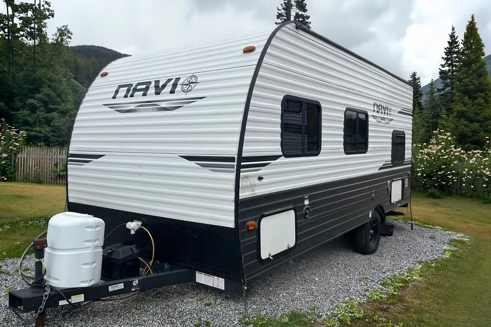 2019 Forest River Navi 16BH