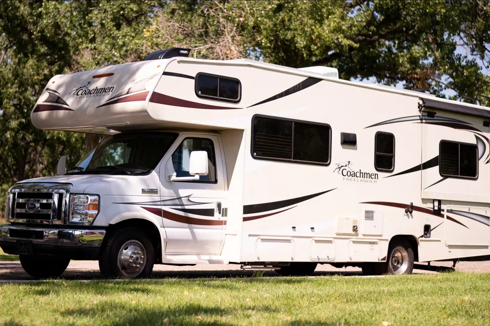 2016 Coachmen Freelander