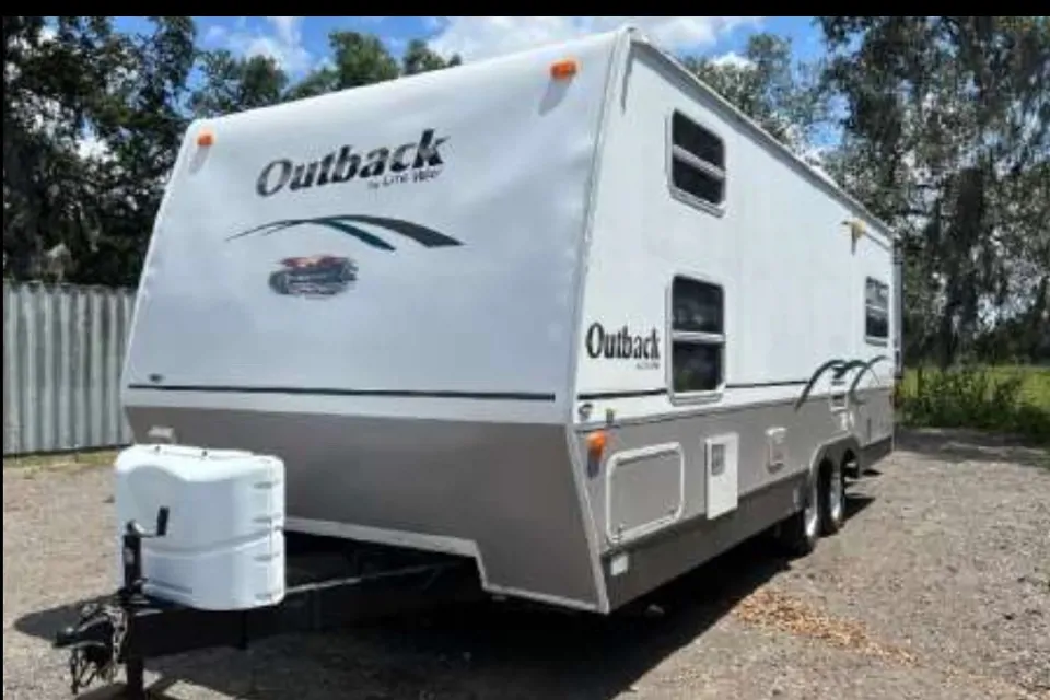 Outback Getaway à Jacksonville, Florida