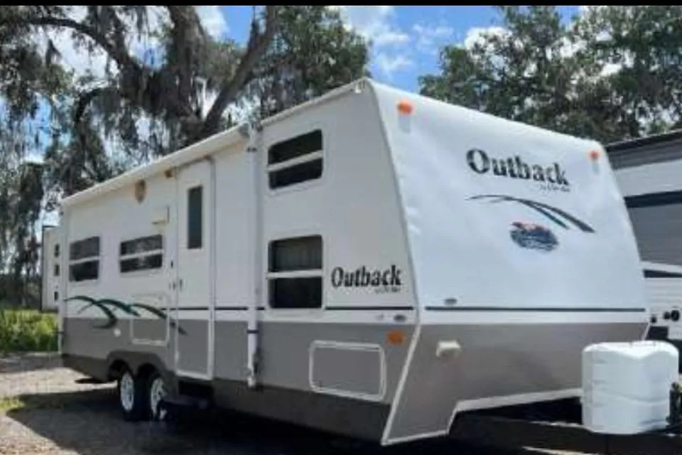 Outback Getaway à Jacksonville, Florida