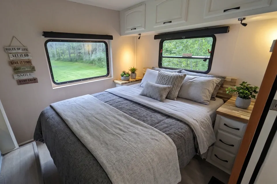 2008 Georgie Boy 3540DS