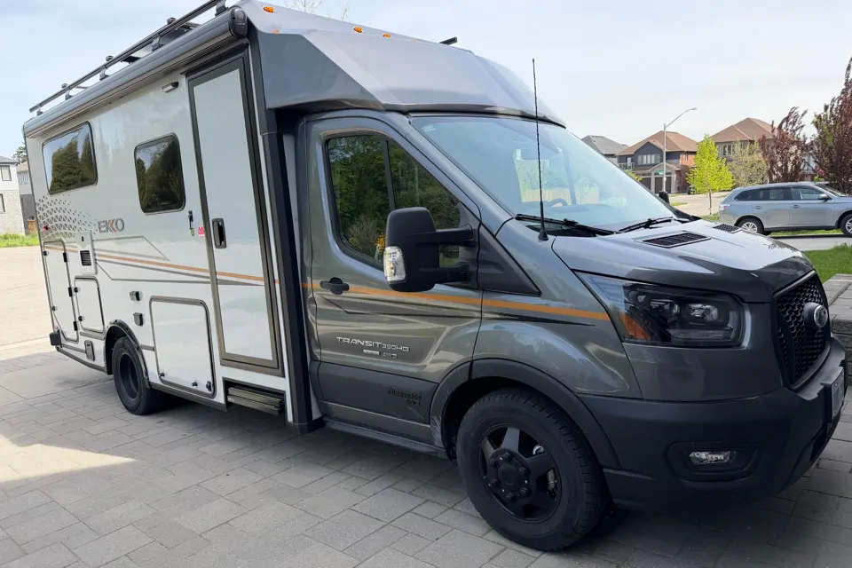 2025 Winnebago Ekko
