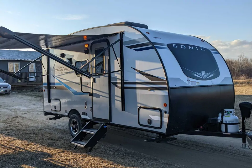 2021 Venture RV Sonic SL150VRB