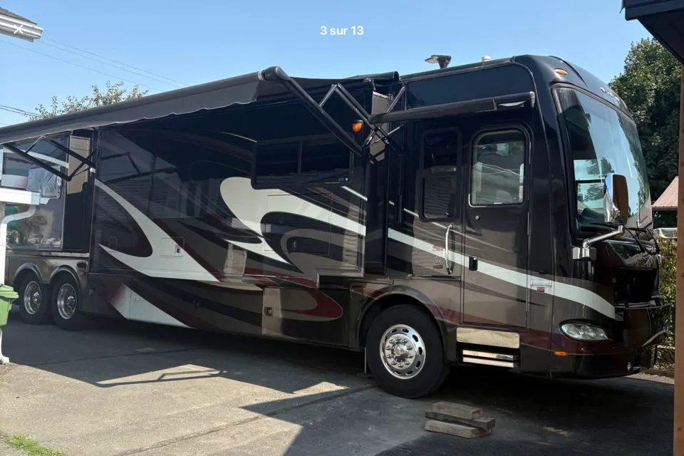 2012 Other Tuscany RQ42