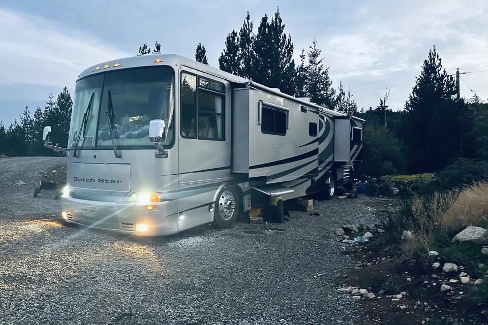 2004 Newmar Dutch star