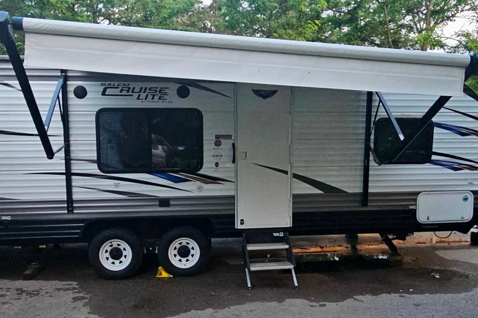 2019 Forest River Salem Cruise Light