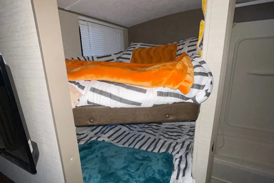 Micaela's Keystone Springdale 260LE Travel Trailer in Leander, Texas