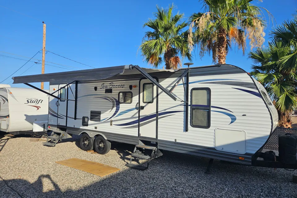 2015 Pacific Coachworks Sea breeze