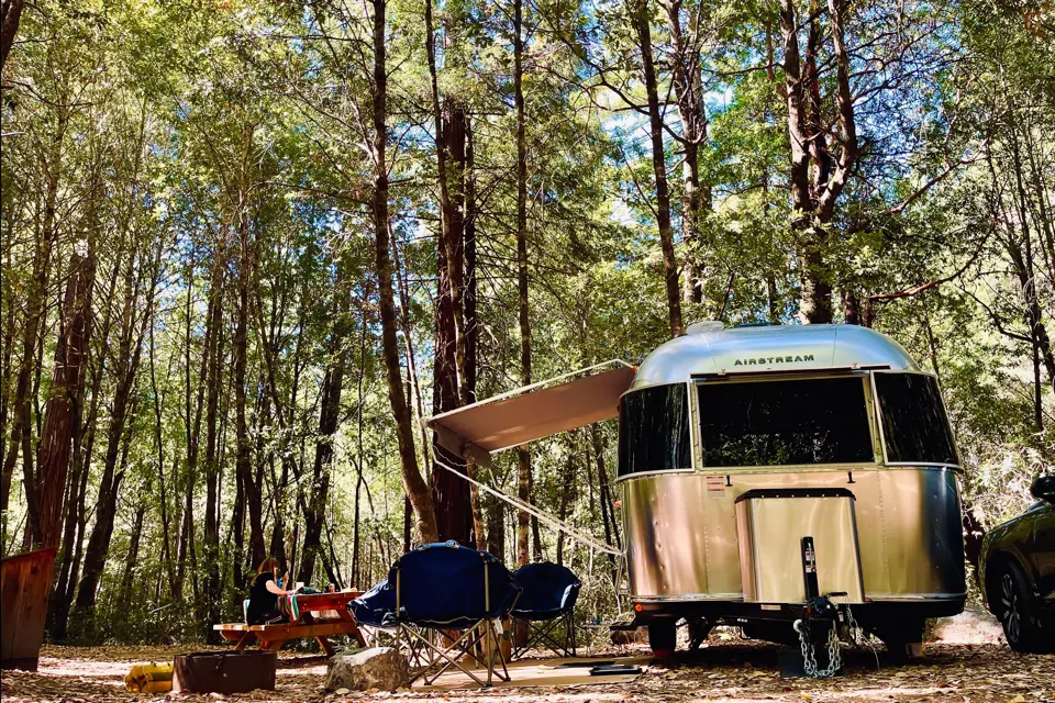 2021 Airstream Bambi