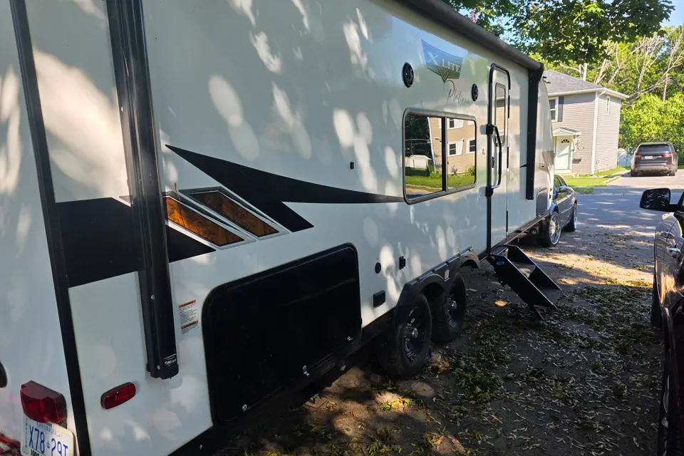 2023 Forest River Wildwood xl platinum