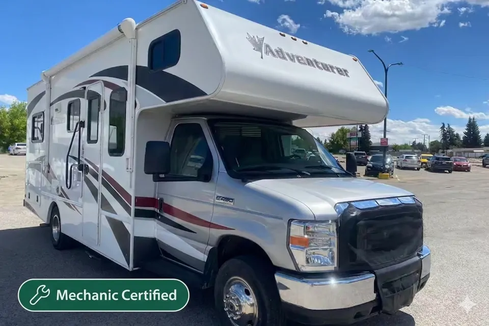 2016 Adventurer Manufacturing Adventurer 24DS