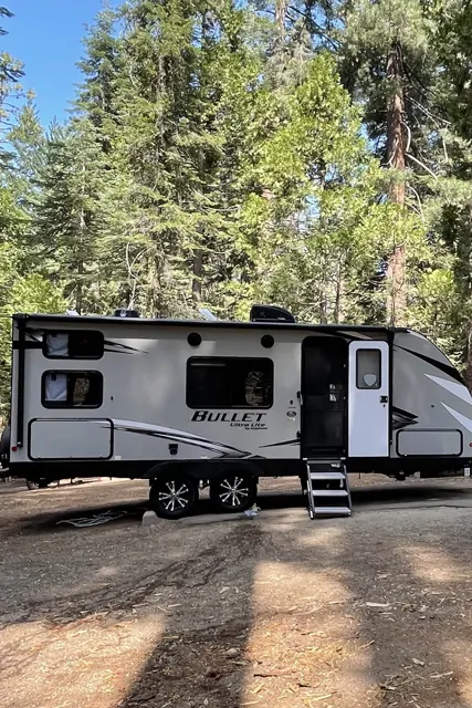 2021 Keystone Bullet