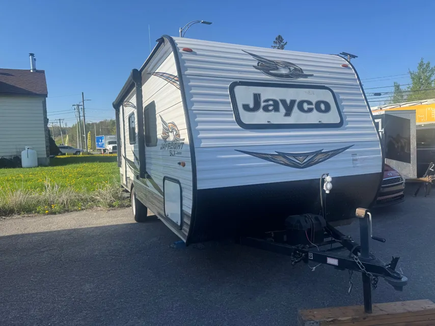 2019 Jayco Jayflight 195