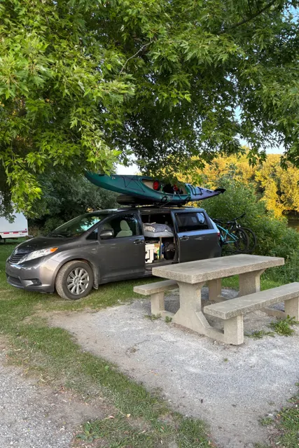 2017 Toyota Sienna AWD