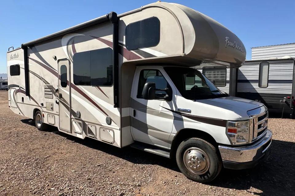 2016 Thor Motor Coach Four Winds 31E