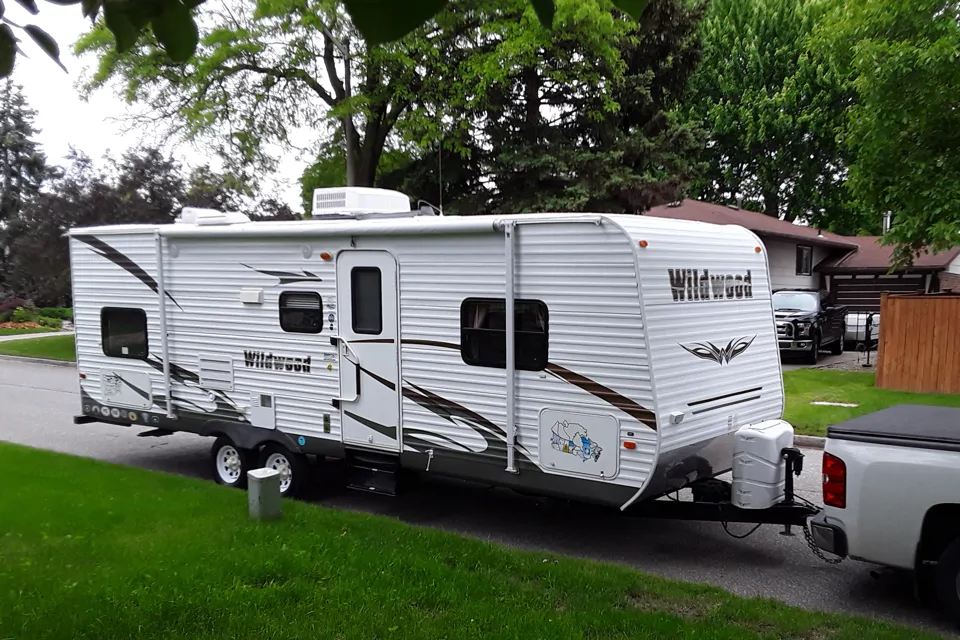 2012 Forest River Wildwood