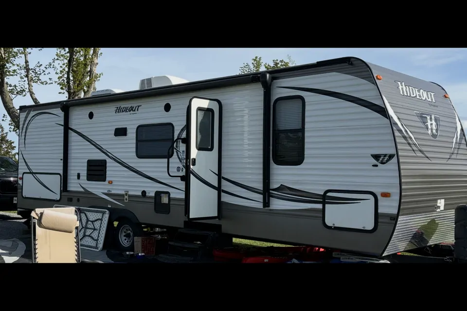 2015 Keystone Hideout