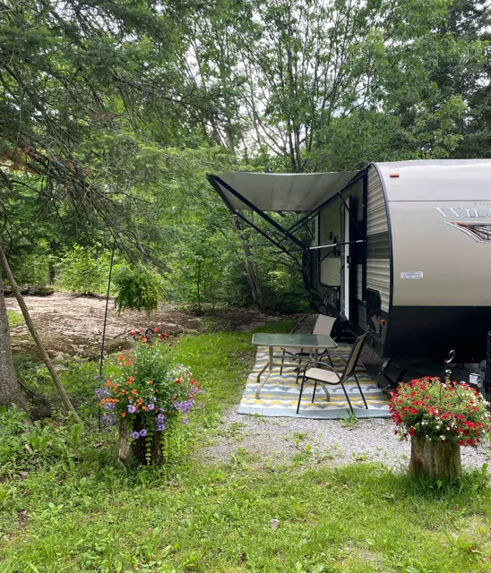 2020 Forest River Wildwood