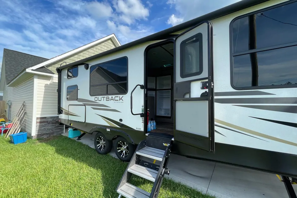 Rent my 2021 Keystone 244UBH from 115/night RVezy