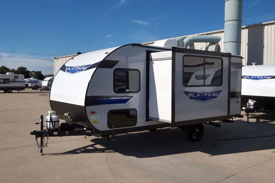 2021 Forest River FSX178BHSK